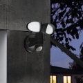 Eglo - Lampă exterior LED cu senzor 2xLED/7,5W/230V IP44