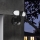 Eglo - Lampă exterior LED cu senzor 2xLED/7,5W/230V IP44