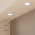 Eglo - Lampă încastrată baie LED LED/10,5W/230V IP44