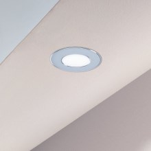 Eglo - Lampă încastrată baie LED LED/2,7W/230V IP44