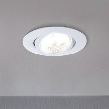 Eglo - Lampă încastrată LED 1xGU10/5W/230V