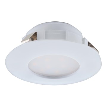 Eglo - Lampă încastrată LED/4,9W/230V
