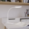 Eglo - Lampă LED de birou flexibilă, dimmabilă LED/5,5W/230V 2700/4000/6500K albă