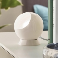 Eglo - Lampă LED de masă/pe perete 1xGU10/2,8W/230V albă