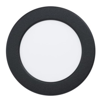 Eglo - Lampă LED încastrată, 5,5 W, 230 V, Ø 11,7 cm