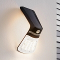 Eglo - Lampă solară LED cu senzor LED/2W/3,7V 1200 mAh IP44