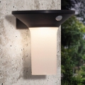 Eglo - Lampă solară LED de exterior cu senzor 6xLED/0,03W/3,7V IP44