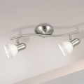 Eglo - Lampa spot 2xE14/40W