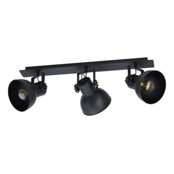 Eglo - Lampă spot 3xE27/40W/230V