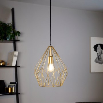 Eglo - Lampa suspendata 1xE27/60W/230V