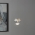 Eglo - Lampă suspendată LED/5W/230V