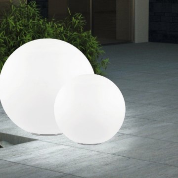 Eglo - Lampadar exterior 1xE27/40W/230V IP65 ø390