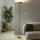Eglo - Lampadar LED dimabil LED/26,5W/230V + LED/4W auriu