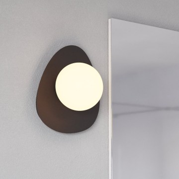 Eglo - LED Aplică de baie 1xG9/4,2W/230V IP44 negru