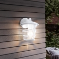 Eglo - LED Aplică perete exterior 1xE27/8,5W/230V