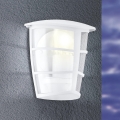 Eglo - LED Aplică perete exterior 1xE27/8,5W/230V