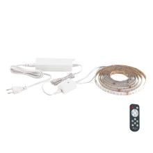 Eglo - LED Bandă dimmabilă LED/17W/230V + telecomandă