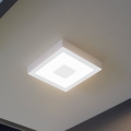 Eglo - LED Corp de iluminat baie LED/16,5W/230V