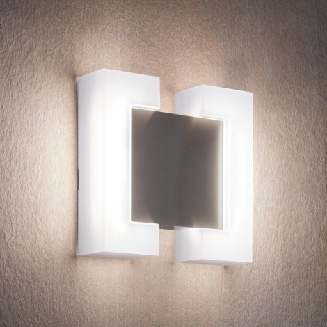 Eglo - LED Corp de iluminat perete exterior 2xLED/4,8W