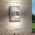 Eglo - LED Corp de iluminat perete exterior cu senzor 2xLED/3,7W