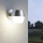 Eglo - LED Corp de iluminat perete exterior LED/11W