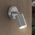 Eglo - LED iluminat exterior 1xGU10/5W/230V