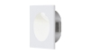 Eglo - LED Iluminat scară 1xLED/2W/230V alb