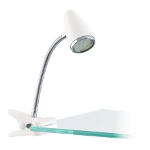 Eglo - LED Lampa cu clip 1xGU10-LED/3W/230V