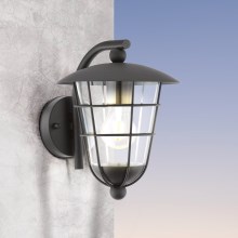 Eglo - LED Lampă exterior 1xE27/8,5W/230V