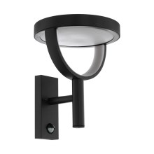 Eglo - LED Lampă exterior cu senzor LED/11W/230V IP44
