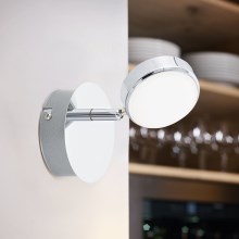 Eglo - LED Lampa spot 1xLED/5,4W/230V