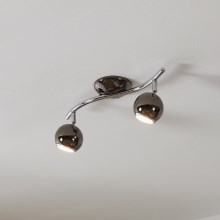 Eglo - LED Lampa spot 2xGU10/3W LED