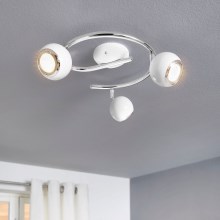Eglo - LED Lampa spot 3xGU10/3W LED