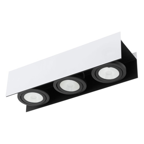 Eglo - LED lampa spot 3xLED/5,4W/230V