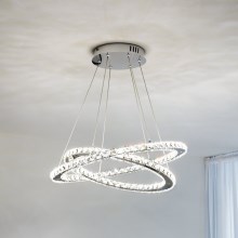 Eglo - LED Lampa suspendata LED/29,6W/230V