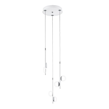 Eglo - LED Lustra pe cablu 6xLED/2,2W/230V