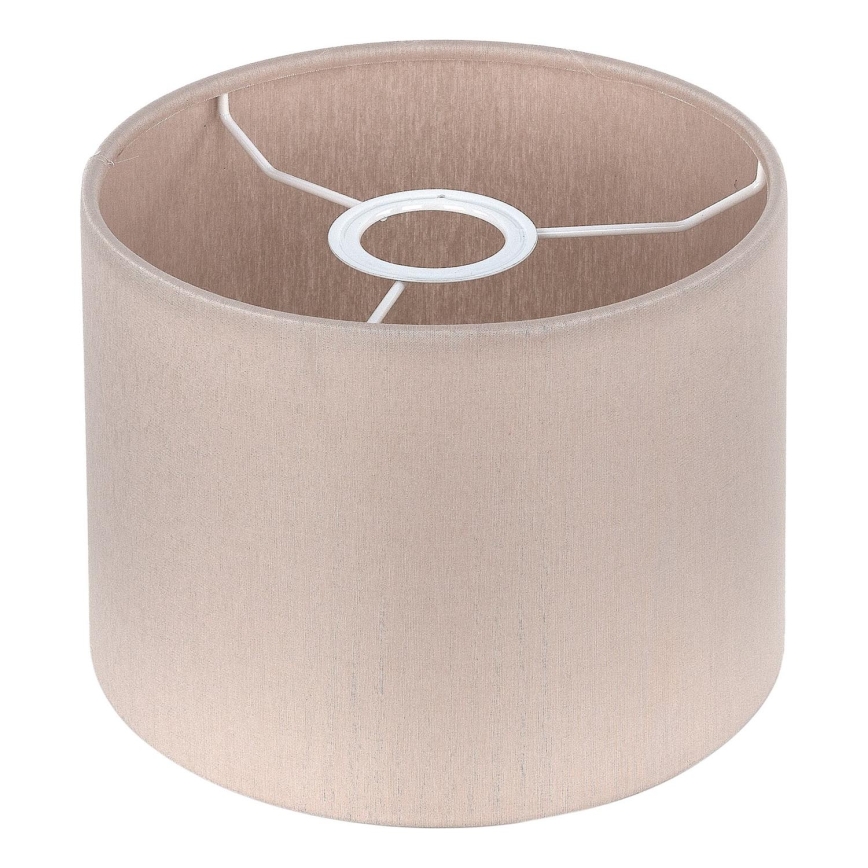 Eglo - LED lustra pe cablu TUNJA 2xE27/60W/230V bej