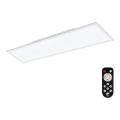 Eglo - LED Panou dimmabil LED/30W/230V + telecomandă