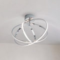 Eglo - LED Plafoniera 3xLED/12W+14W+9W/230V
