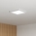 Eglo - LED Plafonieră pentru baie LED/10,5W/230V 2700/4000/6500K 22x22 cm IP44 albă