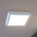 Eglo - Lumină LED exterioară reglabilă ARGOLIS-C LED/22W/230V Bluetooth IP44