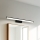 Eglo - Lumină LED pentru oglindă de baie LED/11W/230V 60 cm IP44 neagră