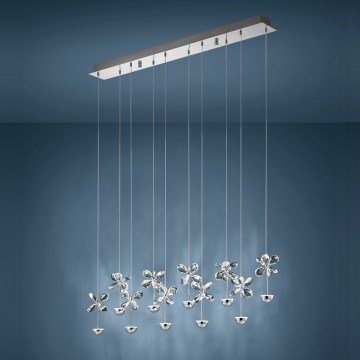 Eglo - Lustră LED pe cablu LED/25W/230V