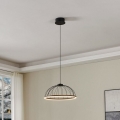 Eglo - Lustră LED pe cablu LED/27W/230V