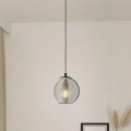 Eglo - Lustră pe cablu 1xE27/40W/230V