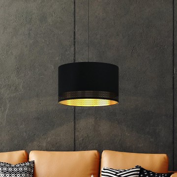 Eglo - Lustră pe cablu 1xE27/40W/230V