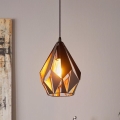 Eglo - Lustră pe cablu 1xE27/60W/230V