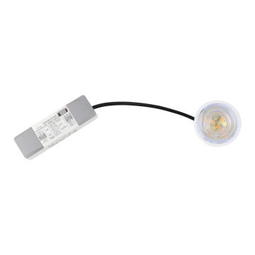 Eglo - Modul LED de exterior/4,9W/230V 2700/4000/6500K IP65