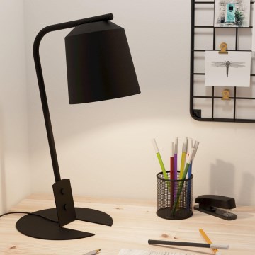 Eglo ONEDA 900393 - Lampă de masă 1xE27/40W/230V