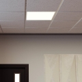 Eglo - Panou LED aplicat, 34,5 W, 230 V, 60 x 60 cm